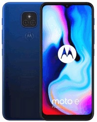 Замена тачскрина на телефоне Motorola Moto E7 Plus в Пензе